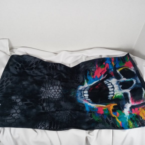 Obaccle  Neck Gator long - Picture 3 of 4